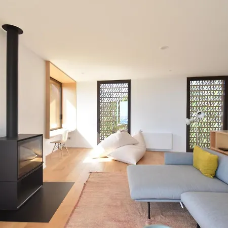 Gaia בית נופש בגור